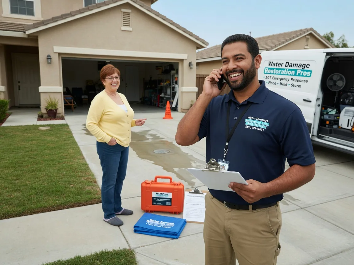 Water Damage Restoration Fairmount, ND FAQs